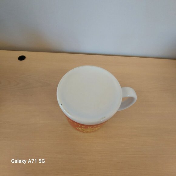 Hug A Firefighter Feel Warm All Over Mug Cup Tea Coffee Latte Espresso - Picture 6 of 6